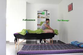 Hvilsager Massage
