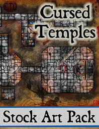 Report a violation add to list. Cursed Temples Stock Art Pack Hi Res Ttrpg Tokens For Roll20 Fantasy Grounds Or Other Vtts