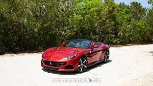 Ferrari portofino m, pour modificata. 2021 Ferrari Portofino M Erster Test M Bedeutet Grossartige Roadshow