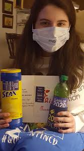 Adopted This is our senior Ryan Karr. He is kind of shy but also pretty  goofy and an all around great kid. He was