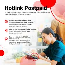 We will update here again when all affected accounts have been fixed. Hotlink Postpaid Yess