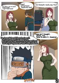 Shinobi Escapades Porn Comics