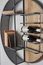 Porte Bouteilles Mural Avec Etageres Gand Etagere Murale Ronde Etageres Murales Bouteille