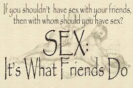 Of a New Definition of Casual Sex | The NeoBarbarian