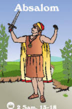 Coloring pages are a fun way for kids of all ages to develop creativity, focus, motor skills and color recognition. Absalom S Rebellion Free Sunday School Lesson