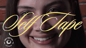 SELF TAPE — BONNIE BLACK