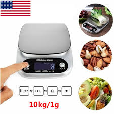 We did not find results for: 22lb 10kg Accurate Digital Kitchen Scale Small Food Scale Gram Electronic Scale Kitchen Scales Small Kitchen Appliances