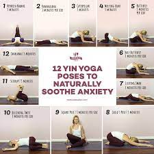 Maybe you would like to learn more about one of these? 12 Yin Yoga Poses To Naturally Soothe Anxiety Paleoplan