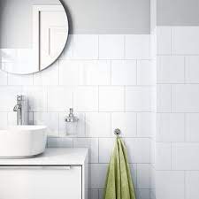 Ceramic tile is a mainstay construction material that is used in the majority of all residential and commercial projects for walls, floors, countertops, backsplashes and beyond. Bright White Ice Ceramic Wall Tile 6 X 6 914100889 Floor And Decor