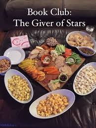 Our Life In A Click Entertaining Book Club For The Giver Of Stars In 2020 Entertaining Books Book Club Book Club Food