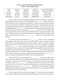 Novel Leftenan Adnan Wira Bangsa Pdf