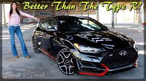 The 2021 hyundai veloster n: The Best Hot Hatch Just Got Better 2021 Veloster N Dct Review Youtube