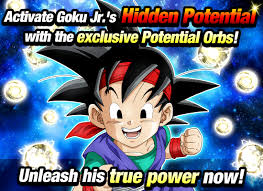 The time to unlock more true potential trope as used in popular culture. Dragon Ball Gt A Hero S Legacy News Dbz Space Dokkan Battle Global