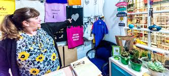 3) i saw a beautiful dress in the shop window. Welcome To Wood Street Indoor Market