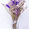 Learn how to dry flowers 5 different ways, including using a microwave, conventional oven, silica gel and natural hanging techniques. 1
