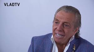 Gianni Russo: They'll Never Find Jimmy Hoffa's Body, it was Crushed Inside  a Car (Part 7)