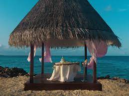Taj Coral Reef Resort Spa Maldives Coral Reef Resort Resort Spa White Sand Beach