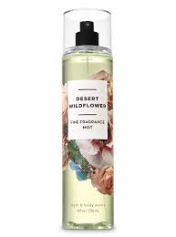 Another type of cacti, the forest cacti are usually found in wooded areas, ranging from temperate forests to subtropical and tropical regions. Desert Wildflower Fine Fragrance Mist Signature Collection Bath Body Works