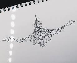 Pin On Rib Underbust Tattoo Ideas