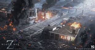 Pin By Death S Messenger The Black Ra On The Undead Photoshop World Apocalypse Art Post Apocalyptic City