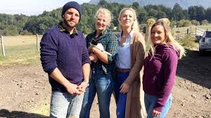 Im april und mai haben die dreharbeiten von kampf der realitystars stattgefunden. Bauer Sucht Frau International So Liebeshungrig Sind Die Bauern