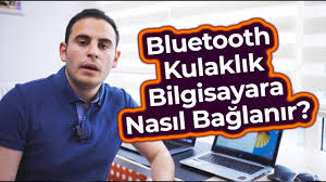 Bluetooth Kulaklik Bilgisayara Nasil Baglanir Mert Gundogdu Youtube