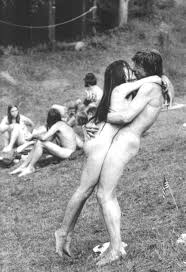 Music Festival Nudity In The Hippie Era — Retro-Fucking