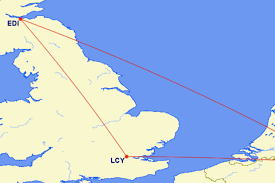 The old town was rebuilt faithfully after the war and at night is known as 'the longest bar in the world' due. Revealed Why A British Airways Flight To Germany Accidentally Landed In Scotland The Independent The Independent