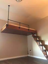 This is for a full size bed. How To Build A Loft Bed Easy Step By Step Building Guide
