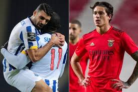 Super Taca Tv And Streaming Channels To Watch Porto Vs Benfica Live Soccer Tv