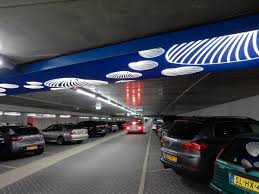 The complex is located at one of prague's most important transport hubs. Parkgarage Und Kustenschutzbau Katwijk Aan Zee Nl Deutsche Bauzeitschrift
