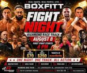 Boxfitt Fight Night