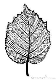Vous pouvez imprimer votre coloriage stitch dessin noir et blanc grâce au bouton d'impression à droite ou en bas de l'image ou bien le télécharger. Feuille Noire Et Blanche De Zentangle De La Noisette D Arbre Dessin Automne Coloriage Automne Et Coloriage Arbre