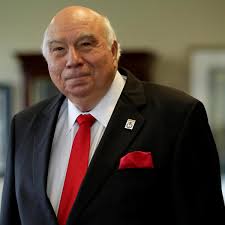 Donald Trump accused of treating coal baron Robert Murray's wishes for  mining sector like 'to do list'