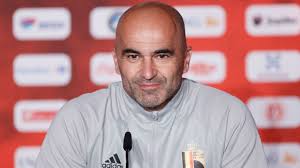 Roberto martínez during a belgium training session in st petersburg before their opening euro 2020 game against russia. Roberto Martinez Exclusive Belgium S Euro 2020 Progress Lukaku S Star Form More Todayuknews
