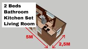 7x11 dengan 3 kamar tidur, gambar rumah minimalis ukuran 710, desain rumah minimalis, denah rumah 7x12 3 kamar tidur rumah minimalis lantai 2 modern house 7x11 youtube denah rumah dan gambar ukuran 7x11 lengkap 2 lantai 2019 dapatkan ragam kumpulan ide baja ringan (4). Desain Rumah 3x5 5 Meter Apakah Ini Bisa Disebut Rumah Kecil Micro House By Rafa Pahing Galery