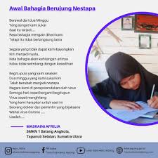 Oshiete agetai ironna koto koukishin tome naide. Awal Bahagia Berujung Nestapa Karya Cipta