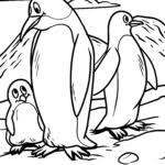 Ausmalbilder weihnachten pinguin malvorlagen 10. Ausmalbilder Pinguine Kostenlos Herunterladen Und Ausmalen