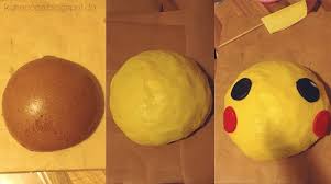 Pokemon go cupcakes muffins cupcake topper youtube. Rezept Pikachu Kuchen Kunecoco