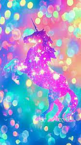 Rainbow Unicorn Sparkles Unicornpictures Unicorn Painting Sparkle Wallpaper Unicorn Wallpaper