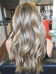 Hair color trends like golden blonde and ash blonde will help you transition to the platinum hue platinum blonde hair doesn't only require a complicated dyeing process, but it also takes lots of. Major Trend Alert 2017 Is All About Fluid Hair Painting