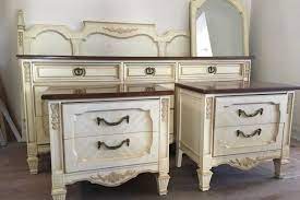 Check out our thomasville bedroom furniture selection for the very best in unique or custom, handmade pieces from our bedroom furniture shops. Thomasville Vintage 1980 Five Piece Bedroom Set