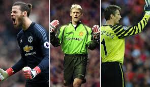 Where is peter schmeichel now? Manchester United Wer War Die Beste Nummer 1 Aller Zeiten Bei Den Red Devils