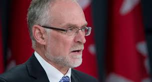 Colleagues, MPs remember auditor general Michael Ferguson for his  integrity, open door