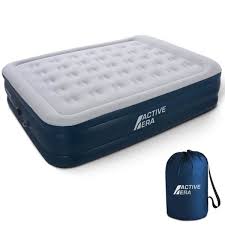 Top 10 The Most Durable Air Mattresses For Camping In 2020 Review Best Product Buff In 2020 Air Bed Air Mattress Inflatable Air Mattress
