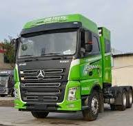Sany 6×4 Elektrikli Traktör Römorku - Çin Sany 6×4 ...