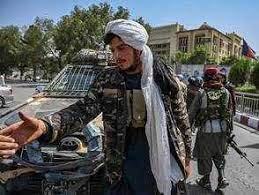Three afghan officials informed news agency the associated press that the taliban have entered the outskirts of the capital, kabul. Qz L6dyp4c9wmm