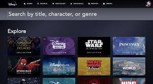 Disney's launchpad program also debuts. Disney Plus How To Find Your Favorite Movies And Shows Polygon