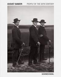 He had this idea of publishing a book with portraits of german people from all backgrounds. Amazon August Sander People Of The 20th Century Sk Stiftung Kultur Cologne Conrath Scholl Gabriele Lange Susanne Individual Artists