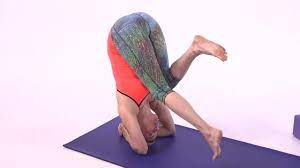 Headstand also requires mind and body balance and focuses on standing on hand. 5 Hard Yoga Poses Made Easy Health Youtube